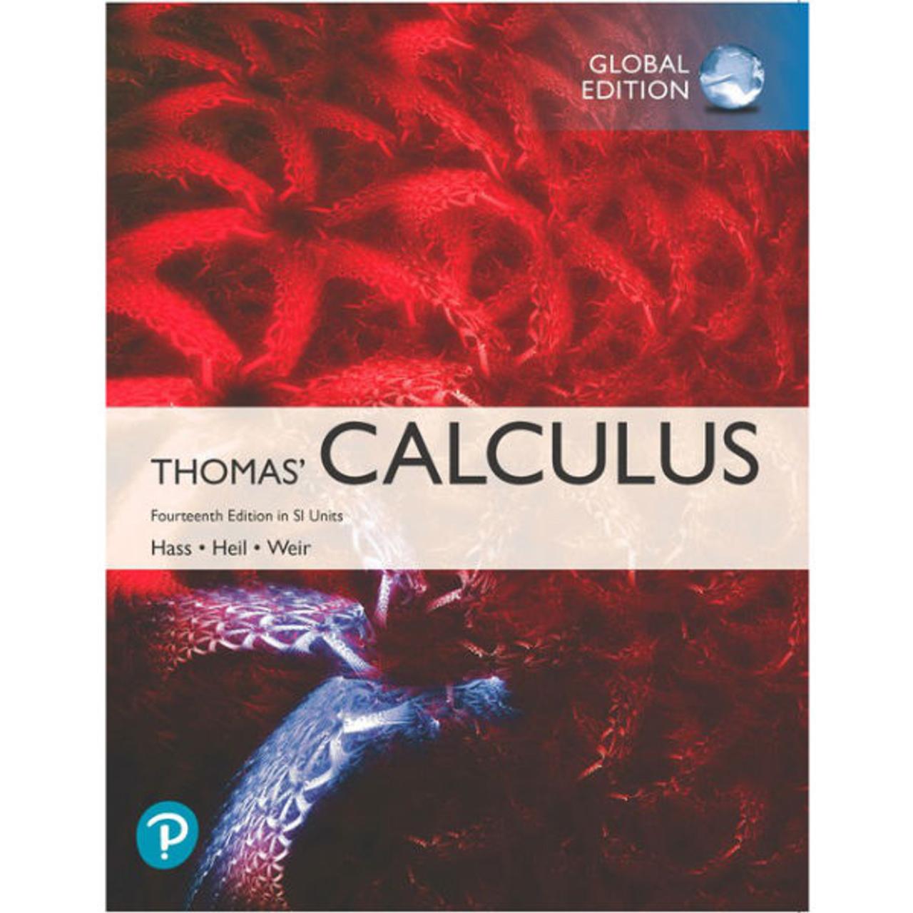 Thomas calculus 14th edition answers