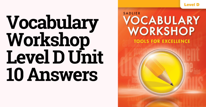 Vocab workshop level f unit 11 answers