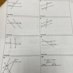 Unit 3 parallel and perpendicular lines homework 4 answer key